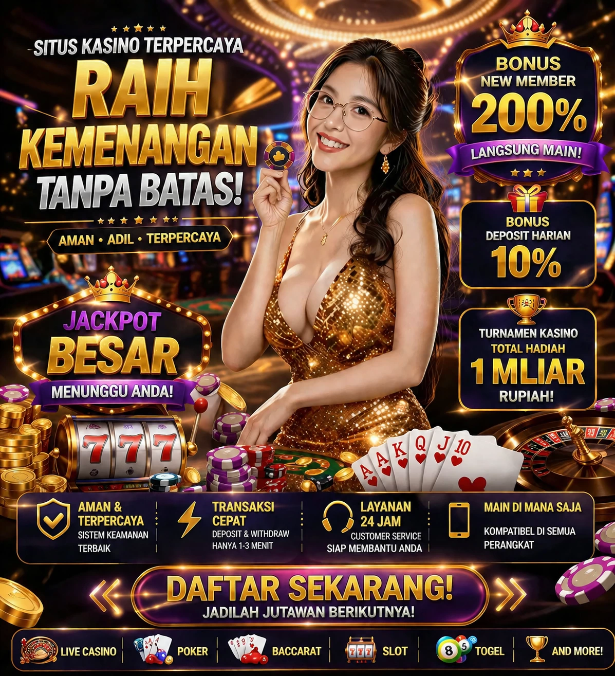 Roleta e blackjack p7bet